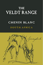 The Veldt Range Chenin